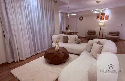 Apartment - 2 Bedrooms - 2 Bathrooms for rent in Villette - 5th Settlement Compounds - The 5th Settlement - New Cairo City - Cairo