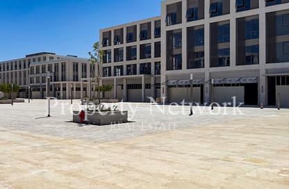 Office Space - Studio - 2 Bathrooms for rent in Mivida - 5th Settlement Compounds - The 5th Settlement - New Cairo City - Cairo