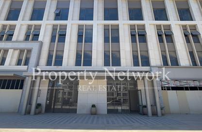 Office Space - Studio - 2 Bathrooms for rent in Mivida - 5th Settlement Compounds - The 5th Settlement - New Cairo City - Cairo