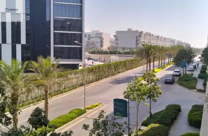 Apartment - 3 Bedrooms - 3 Bathrooms for rent in Garden Residence - Hyde Park - New Cairo City - Cairo