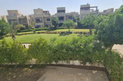 فيلا - 3 غرف نوم - 3 حمامات للبيع في بالم هيلز جولف اكستينشن - طريق الواحات - مدينة 6 أكتوبر - الجيزة