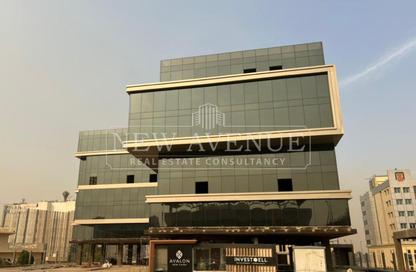Office Space - Studio for sale in Trivium Square - North Teseen St. - The 5th Settlement - New Cairo City - Cairo