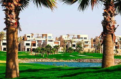 فيلا - 5 غرف نوم - 5 حمامات للبيع في هاسييندا باي - سيدي عبد الرحمن - الساحل الشمالي