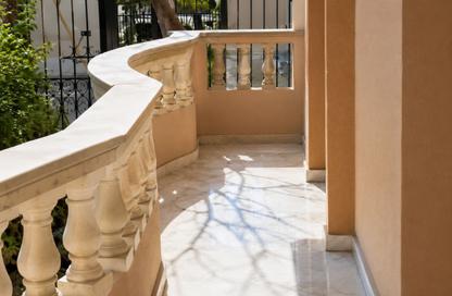 Duplex - 6 Bedrooms - 3 Bathrooms for sale in Area G - Ganoob El Acadimia - New Cairo City - Cairo