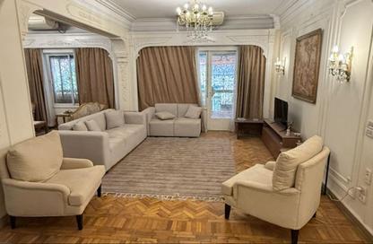 Apartment - 4 Bedrooms - 3 Bathrooms for sale in Al Zahraa St. - Dokki - Giza