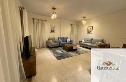 Apartment - 3 Bedrooms - 3 Bathrooms for rent in Mivida - 5th Settlement Compounds - The 5th Settlement - New Cairo City - Cairo