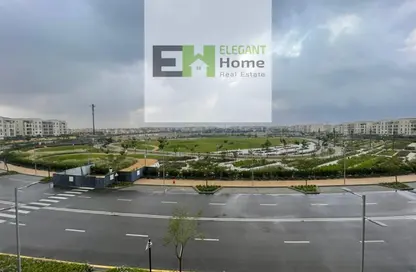 Apartment - 3 Bedrooms - 3 Bathrooms for rent in Mivida - 5th Settlement Compounds - The 5th Settlement - New Cairo City - Cairo