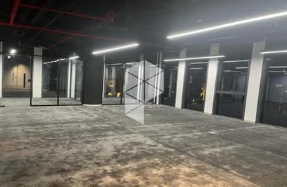 Office Space - Studio - 2 Bathrooms for rent in Eastown - 5th Settlement Compounds - The 5th Settlement - New Cairo City - Cairo
