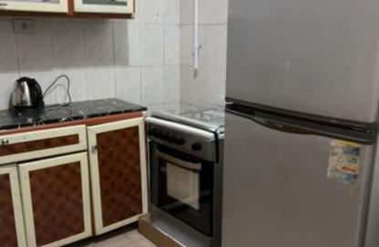 Apartment - 3 Bedrooms - 2 Bathrooms for rent in Abou Hanifa Al Noaman St. - Rehab City First Phase - Al Rehab - New Cairo City - Cairo