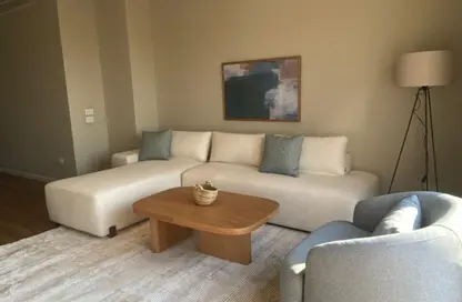 Apartment - 2 Bedrooms - 2 Bathrooms for rent in Al Katameya Plaza - The 1st Settlement - New Cairo City - Cairo