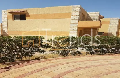 فيلا - 3 غرف نوم - 2 حمامات للبيع في نيو فينيسيا - العين السخنة - السويس