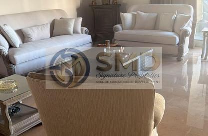Apartment - 3 - 3 for rent in Cairo Festival City - North Investors Area - New Cairo City - Cairo
