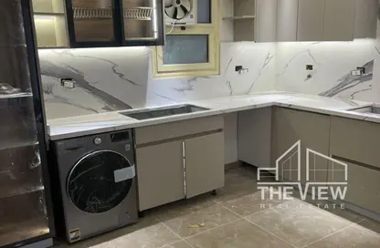 شقة - 3 غرف نوم - 2 حمامات للبيع في مدينة الخمائل - كمبوندات الشيخ زايد - الشيخ زايد - الجيزة