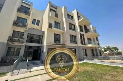 Apartment - 2 Bedrooms - 2 Bathrooms for sale in The Estates - Sheikh Zayed Compounds - Sheikh Zayed City - Giza