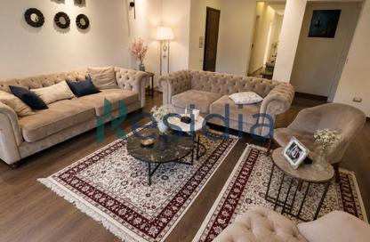 Apartment - 4 Bedrooms - 3 Bathrooms for sale in Six West - Beverly Hills - Sheikh Zayed Compounds - Sheikh Zayed City - Giza