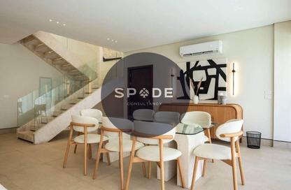 Penthouse - 4 Bedrooms - 4 Bathrooms for rent in Lake View Residence - 5th Settlement Compounds - The 5th Settlement - New Cairo City - Cairo