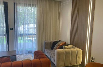 Apartment - 3 Bedrooms - 3 Bathrooms for rent in Eastown - 5th Settlement Compounds - The 5th Settlement - New Cairo City - Cairo