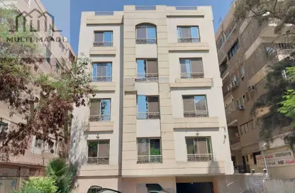 Whole Building - Studio - 7+ Bathrooms for rent in Maadi - Hay El Maadi - Cairo