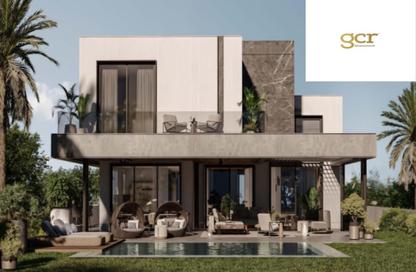Villa - 5 - 6 for sale in Stei8ht - The 1st Settlement - New Cairo City - Cairo Villa - 5 - 6 for sale in Stei8ht - The 1st Settlement - New Cairo City - Cairo