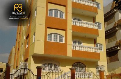 Apartment - 3 Bedrooms - 3 Bathrooms for sale in 2nd District - 6 October City - Giza