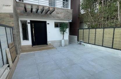 Townhouse - 2 - 3 for rent in Garden Residence - Hyde Park - New Cairo City - Cairo