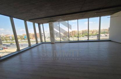 Office Space - Studio - 1 for rent in Granoy - North Teseen St. - The 5th Settlement - New Cairo City - Cairo