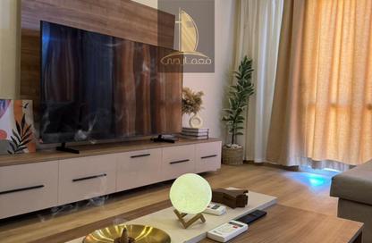 Apartment - 3 - 2 for rent in Youssef Al Sebaey St. - Rehab City First Phase - Al Rehab - New Cairo City - Cairo