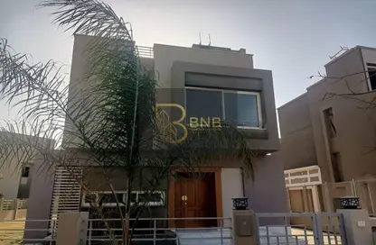 فيلا - 5 غرف نوم - 4 حمامات للايجار في بالم هيلز قطامية اكستينشن - كمبوندات التجمع الخامس - التجمع الخامس - مدينة القاهرة الجديدة - القاهرة