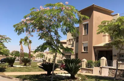 Villa - 6 Bedrooms - 5 Bathrooms for sale in Palm Hills Kattameya - El Katameya Compounds - El Katameya - New Cairo City - Cairo