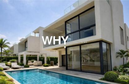 Villa - 4 Bedrooms - 5 Bathrooms for sale in Villa Square - Fifth Square - The 5th Settlement - New Cairo City - Cairo