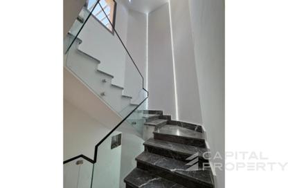 Townhouse - 4 - 4 for rent in District 5 - 5th Settlement Compounds - The 5th Settlement - New Cairo City - Cairo