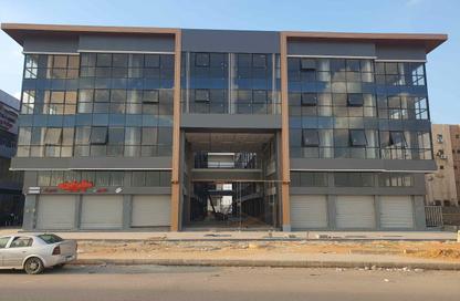 Clinic - Studio - 1 Bathroom for rent in Al Ordonia Road - Neighborhood 7 - 10th of Ramadan City - Sharqia