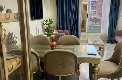Apartment - 3 Bedrooms - 2 Bathrooms for rent in El Koronfel - The 5th Settlement - New Cairo City - Cairo