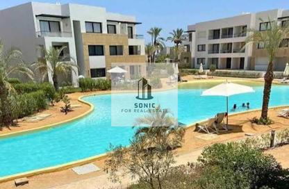 Chalet - 2 - 3 for sale in Azha North - Ras Al Hekma - North Coast
