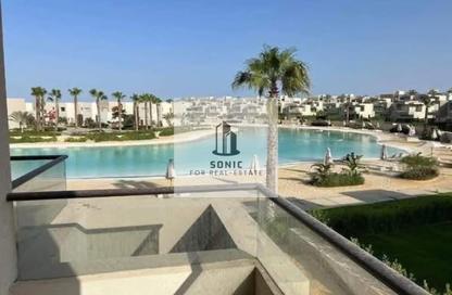 Chalet - 2 - 3 for sale in Azha North - Ras Al Hekma - North Coast