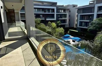 Apartment - 5 Bedrooms - 4 Bathrooms for sale in El Patio Oro - 5th Settlement Compounds - The 5th Settlement - New Cairo City - Cairo