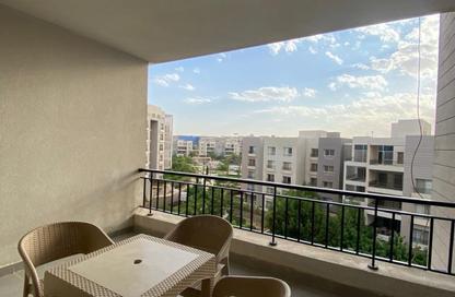 Apartment - 2 Bedrooms - 3 Bathrooms for rent in Cairo Festival City - North Investors Area - New Cairo City - Cairo