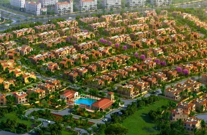 Penthouse - 2 Bedrooms - 3 Bathrooms for sale in City Gate - 5th Settlement Compounds - The 5th Settlement - New Cairo City - Cairo