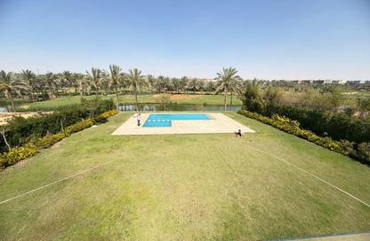 Villa - 5 Bedrooms - 5 Bathrooms for rent in Katameya Dunes - El Katameya Compounds - El Katameya - New Cairo City - Cairo