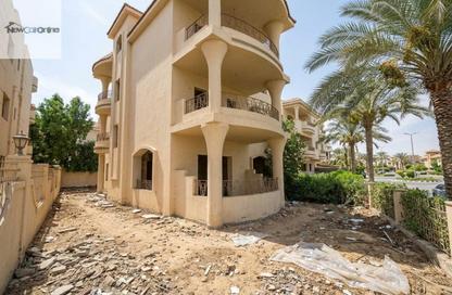Twin House - 5 - 4 for sale in Golden Heights - North Investors Area - New Cairo City - Cairo