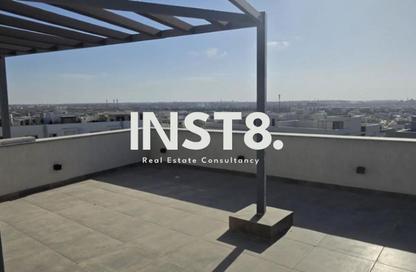 Penthouse - 4 Bedrooms - 4 Bathrooms for sale in Villette - 5th Settlement Compounds - The 5th Settlement - New Cairo City - Cairo