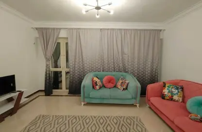 شقة - 3 غرف نوم - 1 حمام للايجار في عمارات الاندلس - حى الاندلس - مدينة القاهرة الجديدة - القاهرة