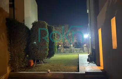 فيلا - 4 غرف نوم - 4 حمامات للايجار في بالم هيلز جولف اكستينشن - طريق الواحات - مدينة 6 أكتوبر - الجيزة