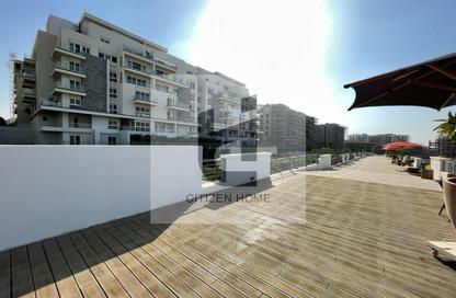 iVilla - 3 Bedrooms - 3 Bathrooms for sale in Mountain View iCity - 5th Settlement Compounds - The 5th Settlement - New Cairo City - Cairo