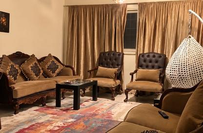 Apartment - 3 - 2 for rent in El Koronfel - The 5th Settlement - New Cairo City - Cairo Apartment - 3 - 2 for rent in El Koronfel - The 5th Settlement - New Cairo City - Cairo