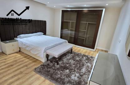 Apartment - 3 Bedrooms - 2 Bathrooms for rent in El Rehab Extension - Al Rehab - New Cairo City - Cairo