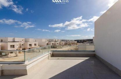 Chalet - 2 Bedrooms - 2 Bathrooms for sale in Naia bay - Ras Al Hekma - North Coast