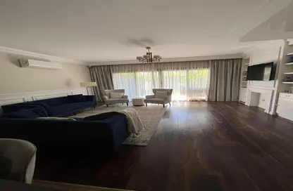 Townhouse - 3 Bedrooms - 3 Bathrooms for sale in Hyde Park - New Cairo City - Cairo