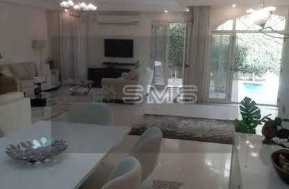 Apartment - 3 Bedrooms - 3 Bathrooms for rent in Skyline Katameya - El Katameya Compounds - El Katameya - New Cairo City - Cairo