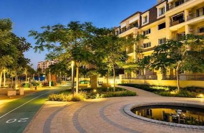 Apartment - 3 - 3 for sale in S2 - Sarai - Mostakbal City Compounds - Mostakbal City - Future City - Cairo